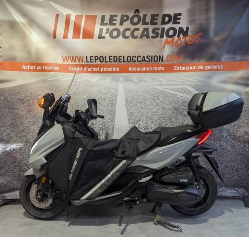 Forza 350 Smart Top Box image 4