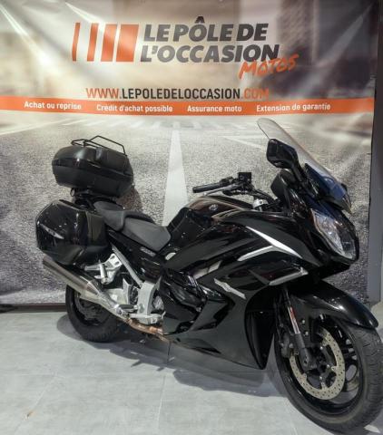 Fjr 1300 As + Suspension Electronique image 3