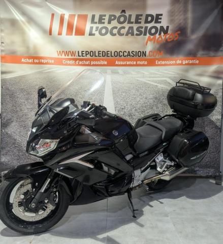 Fjr 1300 As + Suspension Electronique image 2