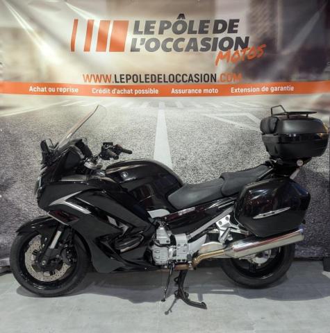 Fjr 1300 As + Suspension Electronique image 4