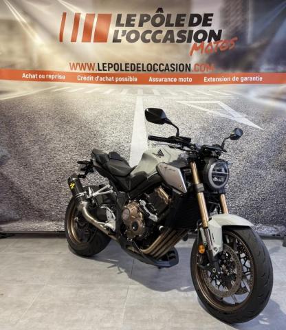 Cb 650 R - Cb650r image 1