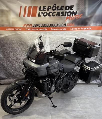 Pan America Special - Pan America 1250 Dr. Jekill image 1