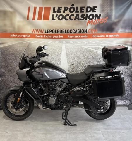 Pan America Special - Pan America 1250 Dr. Jekill image 3