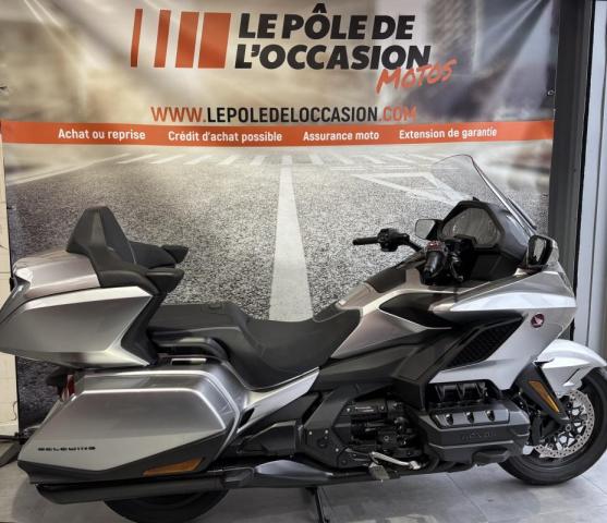 Honda Goldwing Touring Dct - Goldwing - Gl1800 1800