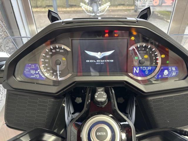 Goldwing Touring Dct - Goldwing - Gl 1800 image 3