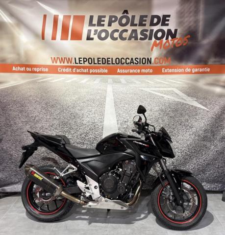 Honda Cb 500 F - Cb500f - Cb500 