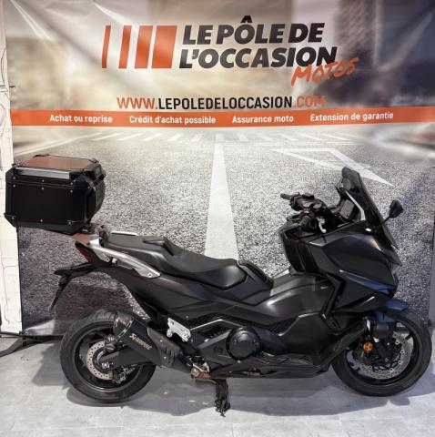 Honda Forza 750 - 750 Forza 