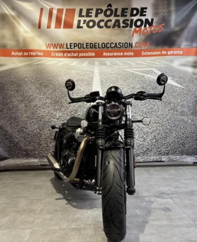 Bonneville Bobber 1200 - Bobber - Bonneville image 3