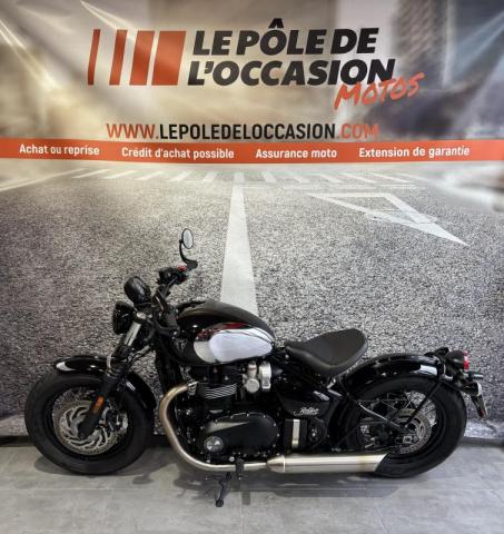 Bonneville Bobber 1200 - Bobber - Bonneville image 2