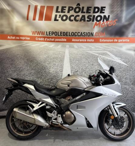 Honda Vfr800f - Vfr 800 F 