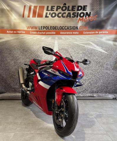 Cbr1000rr-R Fireblade - Cbr1000 - Cbr 1000 Rrr image 2