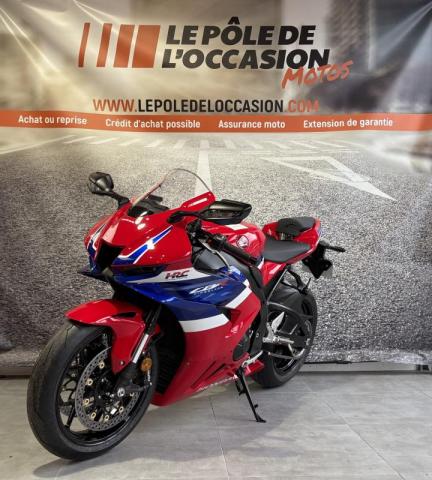 Cbr1000rr-R Fireblade - Cbr1000 - Cbr 1000 Rrr image 4