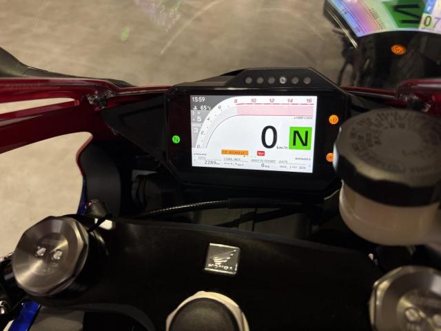 Cbr1000rr-R Fireblade - Cbr1000 - Cbr 1000 Rrr image 1