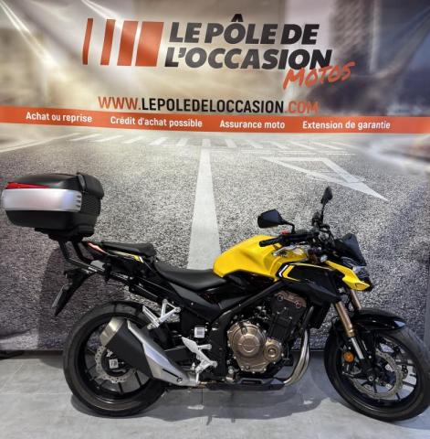 Honda Cb 500 F - Cb500f 