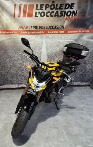 Cb 500 F - Cb500f image 3