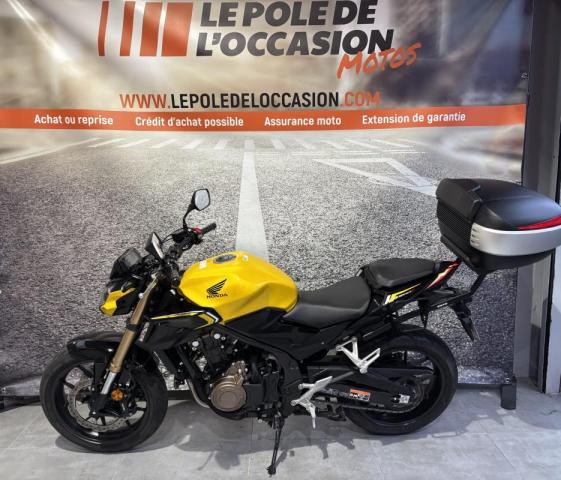 Cb 500 F - Cb500f image 2