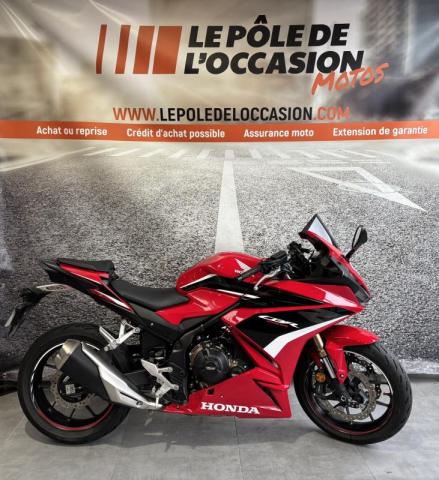 Honda Cbr 500 R - Cbr500r 