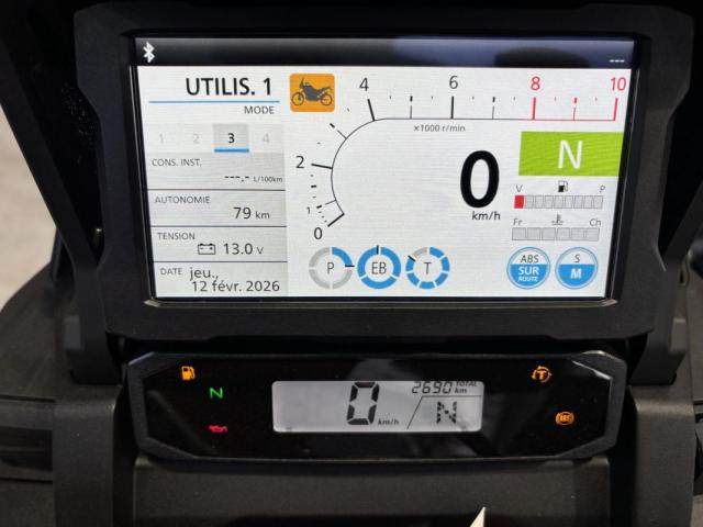 Crf 1100 - Crf 1100 Se image 1