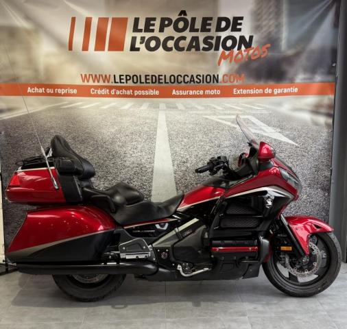 Honda Goldwing Touring 1800 40eme Anniversaire - Goldwin 