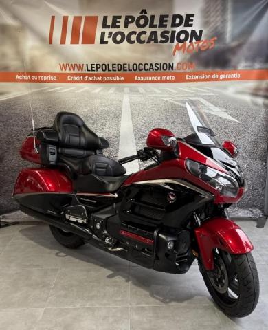 Goldwing Touring 1800 40eme Anniversaire - Goldwin image 4