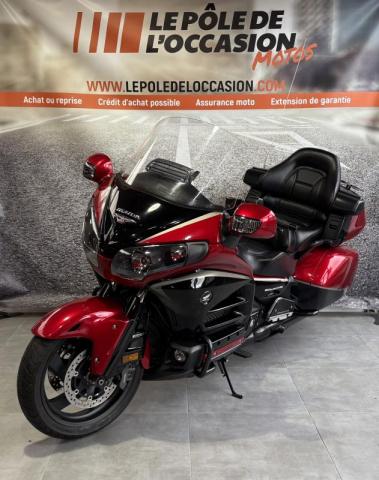 Goldwing Touring 1800 40eme Anniversaire - Goldwin image 2