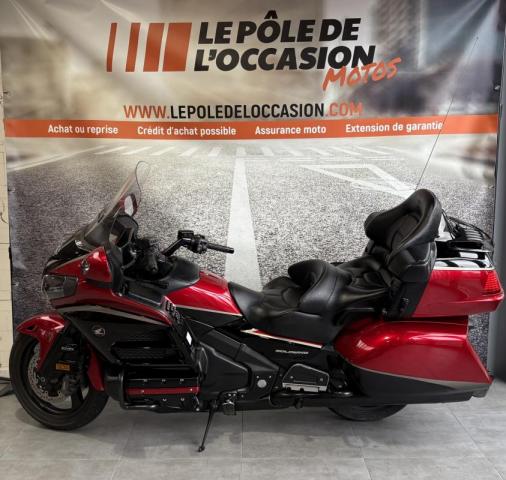 Goldwing Touring 1800 40eme Anniversaire - Goldwin image 3