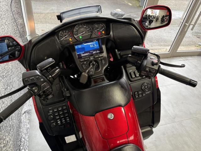 Goldwing Touring 1800 40eme Anniversaire - Goldwin image 1