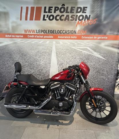 Harley Davidson Sportster 883 Iron 