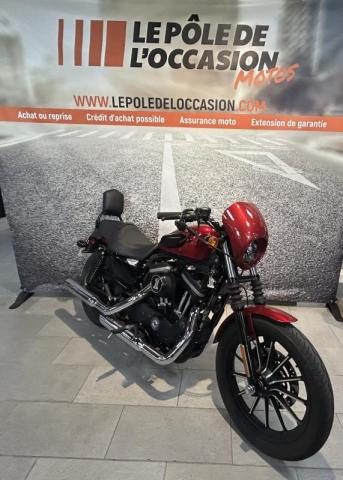 Sportster 883 Iron image 1