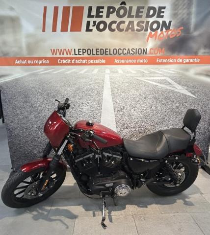 Sportster 883 Iron image 2