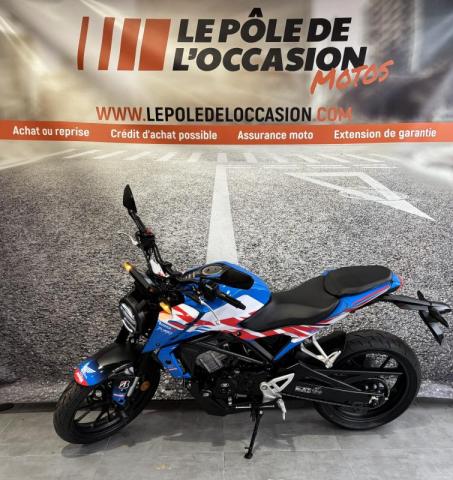 Cb 125 R - Cb125r image 3