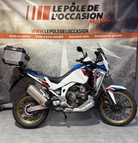 Honda Africa Twin 1100 Dct Tricolore - Africat Twin Dct 