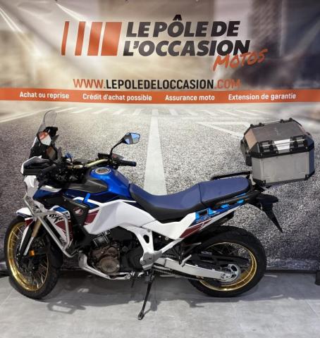 Africa Twin 1100 Dct Tricolore - Africat Twin Dct image 3