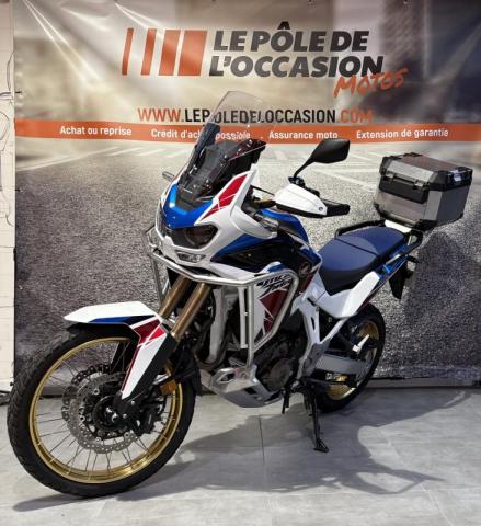 Africa Twin 1100 Dct Tricolore - Africat Twin Dct image 2