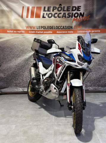 Africa Twin 1100 Dct Tricolore - Africat Twin Dct image 1