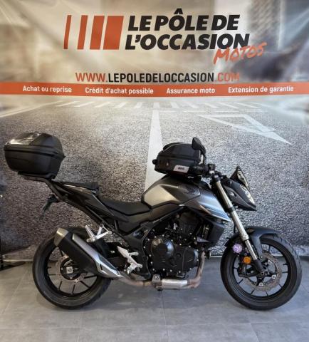 Honda Hornet 750 - 750 Hornet 