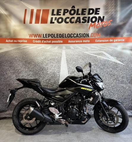 Yamaha Mt03 - Mt 03 - Mt-03 300