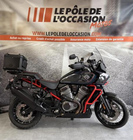 Harley Davidson 1250 Pan America Cvo - Pan America 1250 Cvo - Pan 