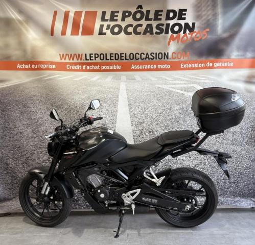 Cb 125 R - Cb125r image 1