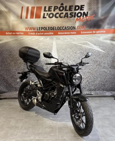 Cb 125 R - Cb125r image 3