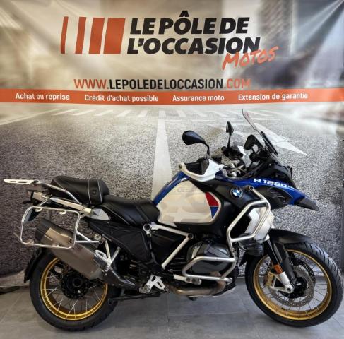 Bmw R 1250 Gs Adventure - R 1250 Gs 