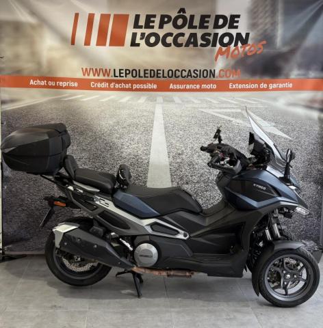 Kymco Cv3 - Cv3 550 - 550 Cv3 