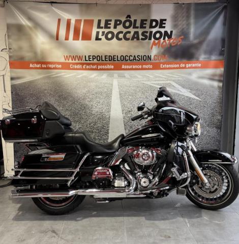 Harley Davidson Electra Glide Ultra Limited - 1690 - 103 - Electra 