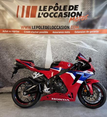 Honda Cbr600rr - Cbr 600 Rr 