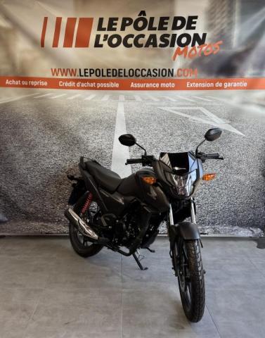 Cb125f - Cb 125 F image 1