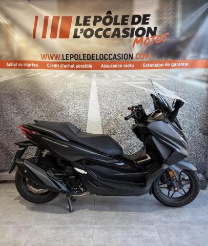 Honda Forza 350 - Nss 350 