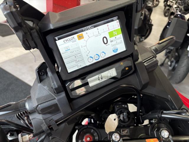 Africa Twin 1100 Shifter Denali image 4