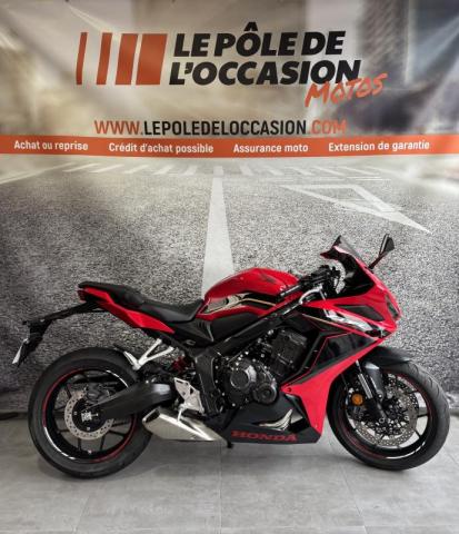 Honda Cbr650r - Cbr 650 R 