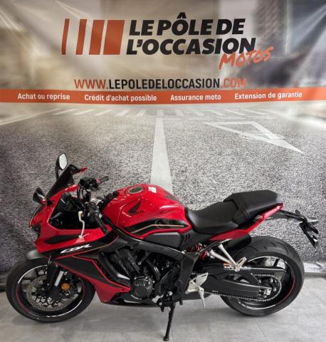 Cbr650r - Cbr 650 R image 1