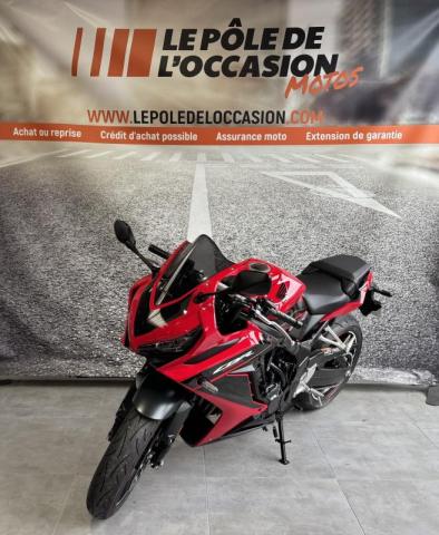 Cbr650r - Cbr 650 R image 2